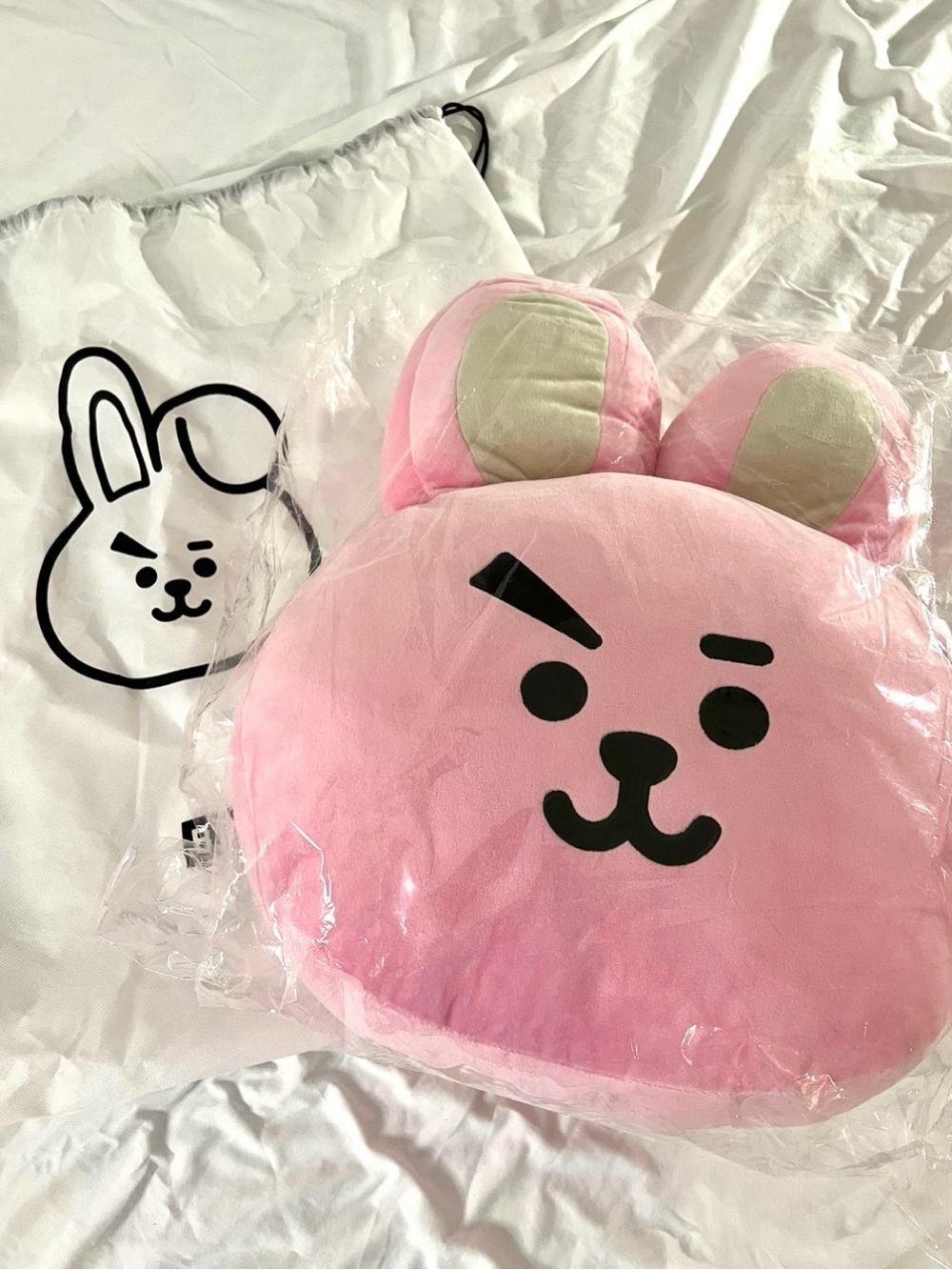 BT21 42CM COOKY PLUSH